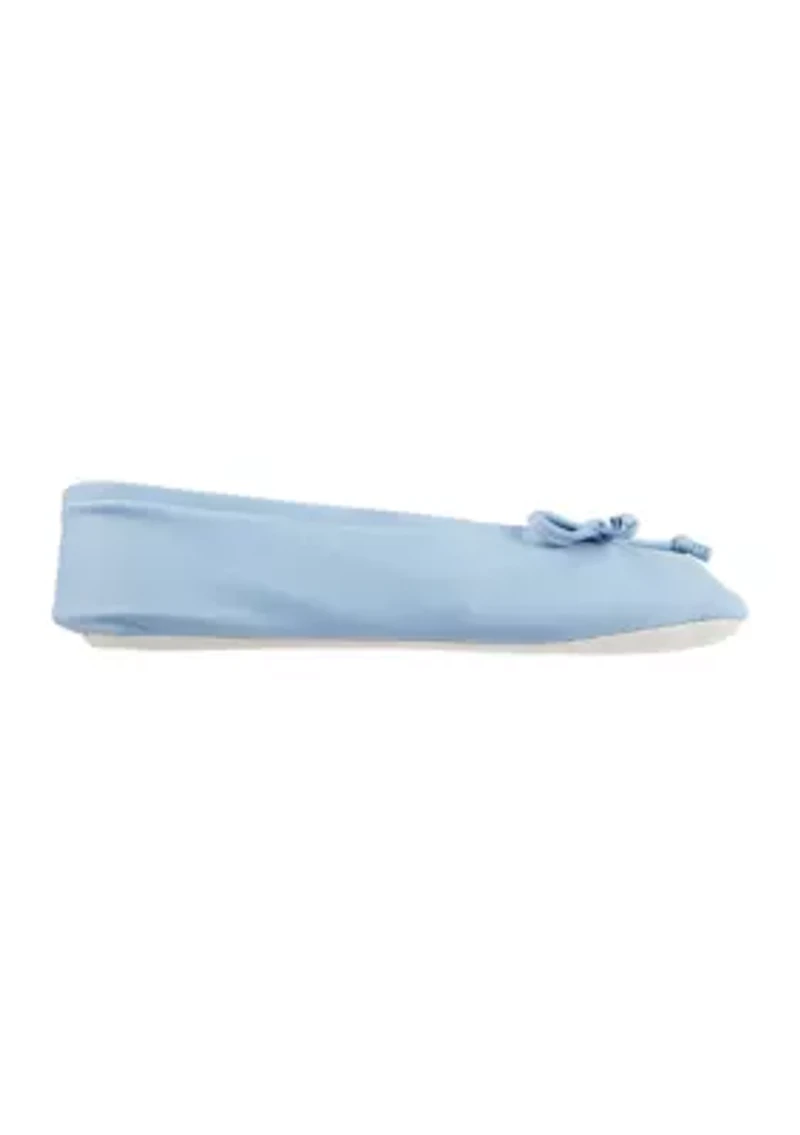 Ballerina Slippers