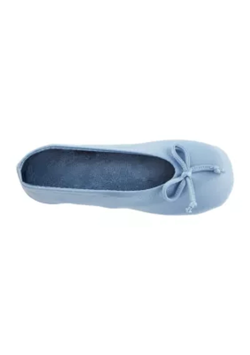 Ballerina Slippers
