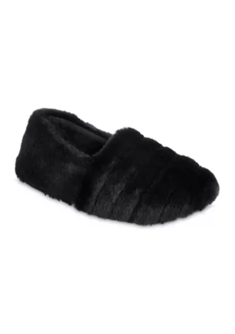 Shay Aline Closed Back Slippers
