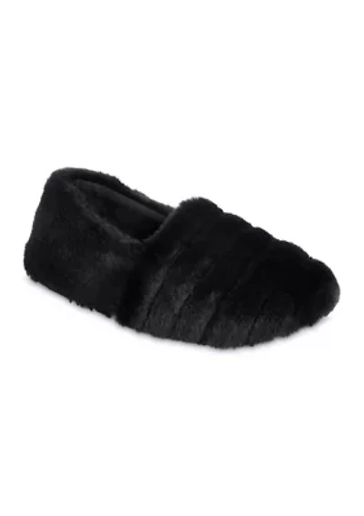 Shay Aline Closed Back Slippers