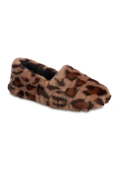 Shay Aline Closed Back Slippers