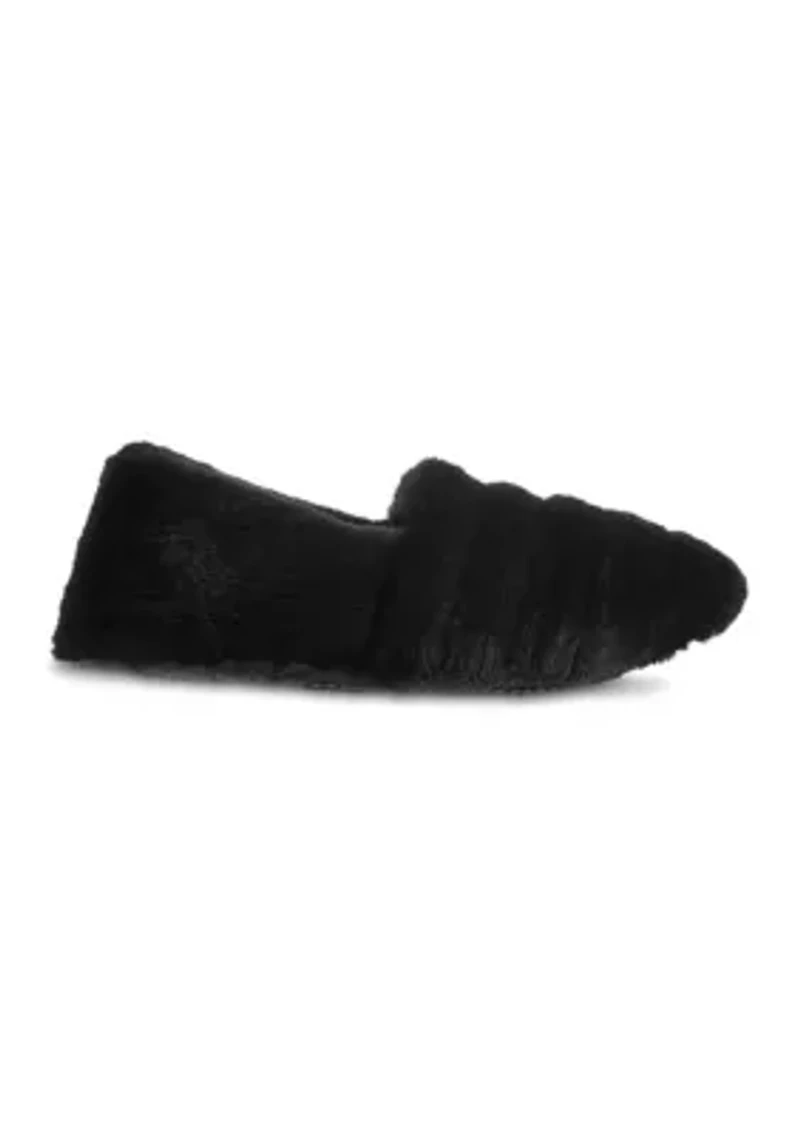Shay Aline Closed Back Slippers