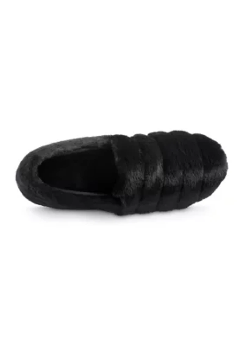 Shay Aline Closed Back Slippers