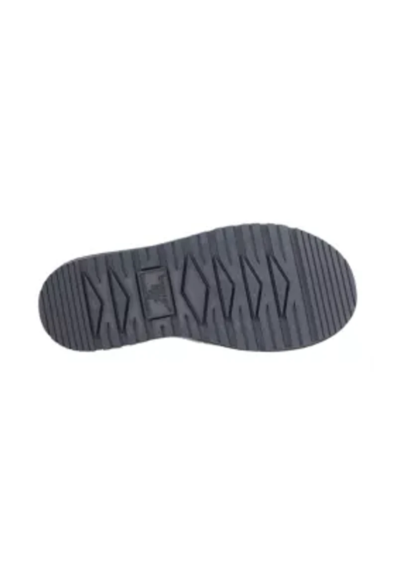 Women's Active Adjustable Slide Slippers with Memory Foam