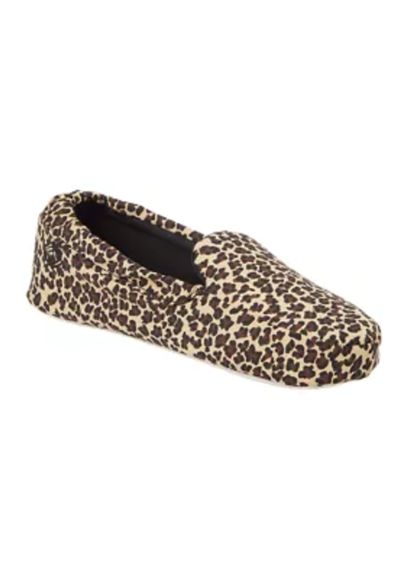 Spandex Loafers