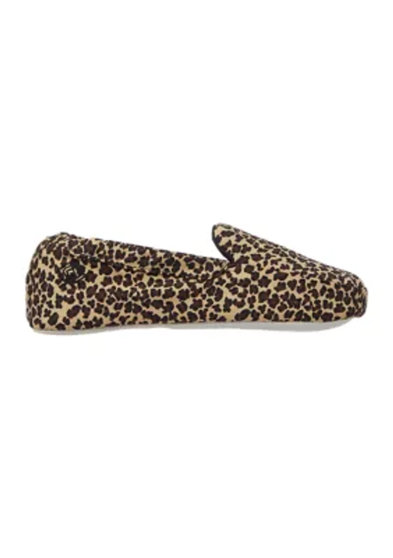 Spandex Loafers