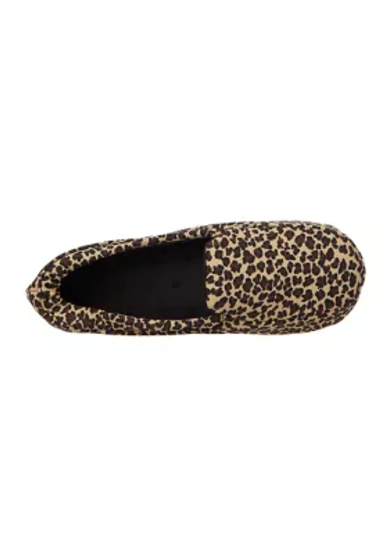Spandex Loafers