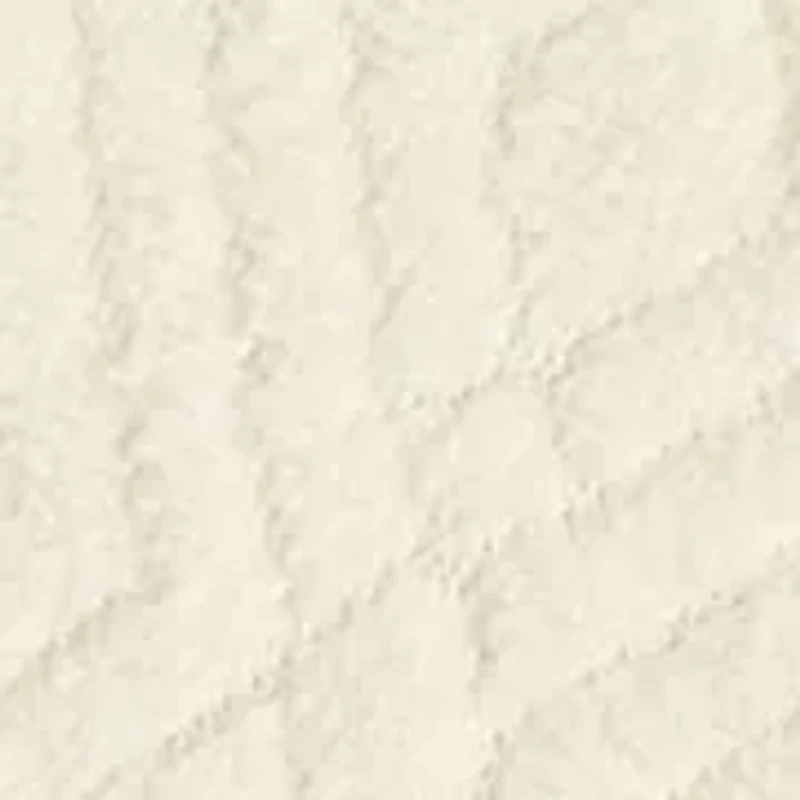 Women's Diamond Microterry Gemma Ballerina Slipper with Memory Foam