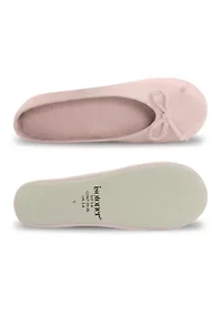 Floral Ballerina Slippers