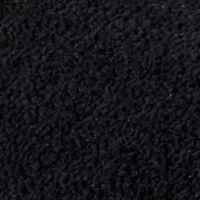 Signature Microterry PillowStep Plus Matte Satin Hoodback Slipper