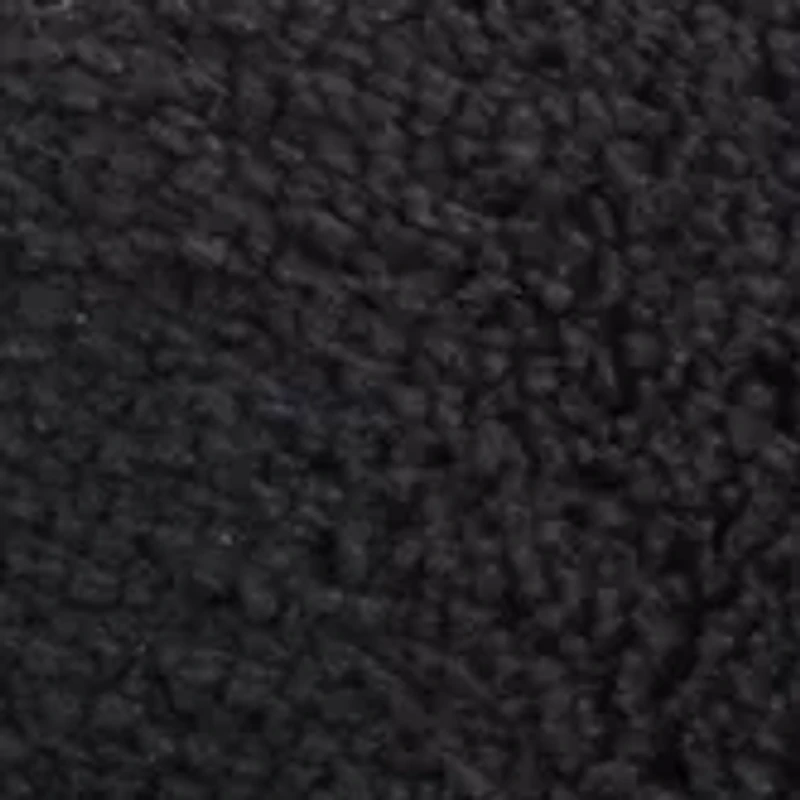 Microterry Satin Slide Slippers with Memory Foam