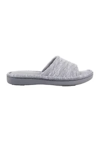 Space Knit Andrea Slide Slippers