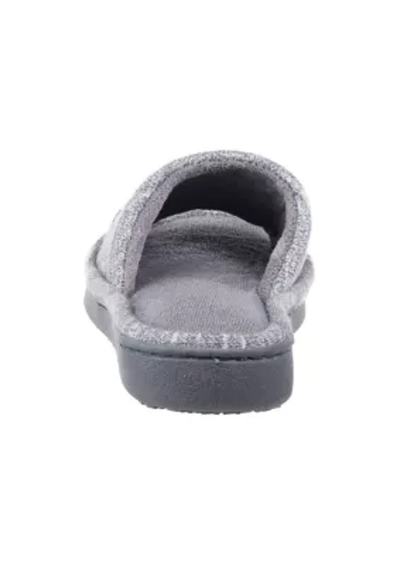 Space Knit Andrea Slide Slippers