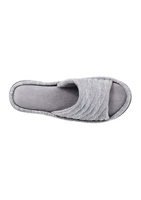 Space Knit Andrea Slide Slippers