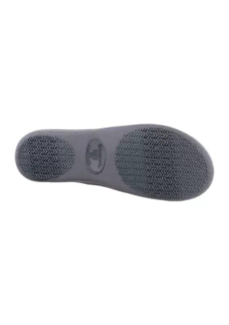 Space Knit Andrea Slide Slippers
