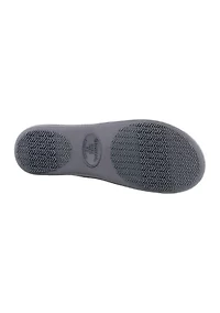 Space Knit Andrea Slide Slippers