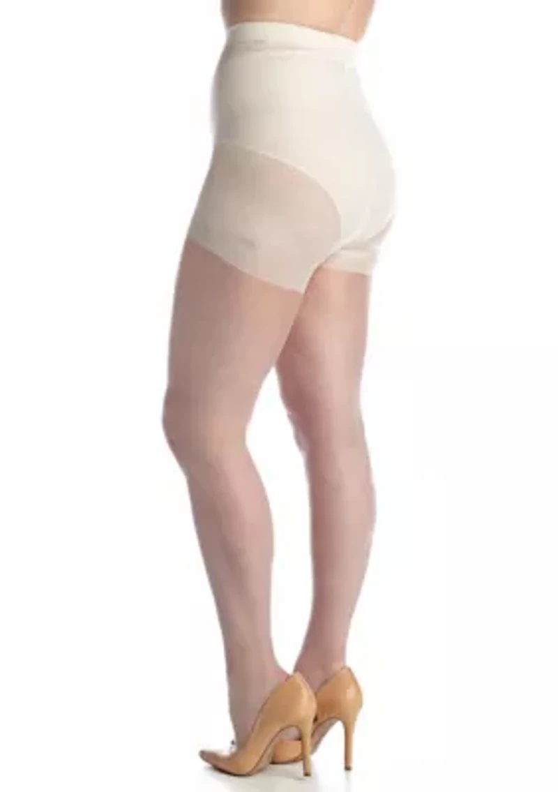 Absolute Ultra Sheer Plus Control Top Pantyhose