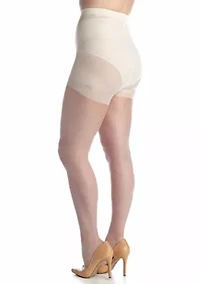 Absolute Ultra Sheer Plus Control Top Pantyhose