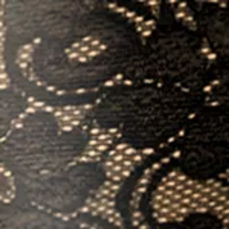 Silk Reflections Lace Top Thigh High