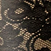 Silk Reflections Lace Top Thigh High