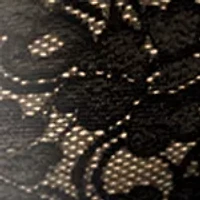 Silk Reflections Lace Top Thigh High