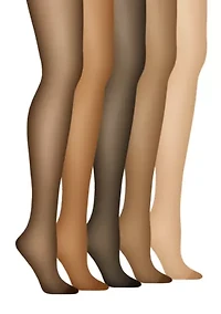 Alive Control Top Pantyhose