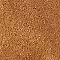 Women’s Recycled Water Repellent Microsuede Hat with Faux Fur Cuff