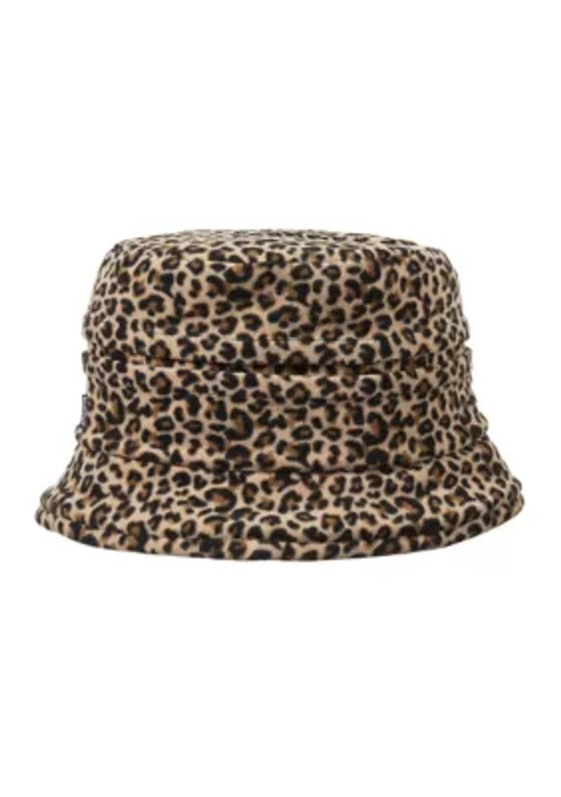 Women's Lined Recycled Fleece Water Repellent Cloche Hat