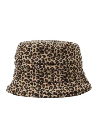 Women's Lined Recycled Fleece Water Repellent Cloche Hat