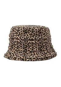 Women's Lined Recycled Fleece Water Repellent Cloche Hat