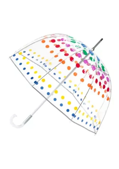 Women's Bubble Stick Umbrella