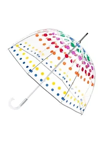 Women's Bubble Stick Umbrella