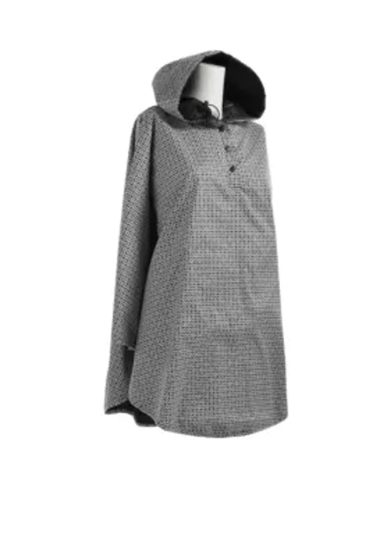 Reversible Rain Poncho