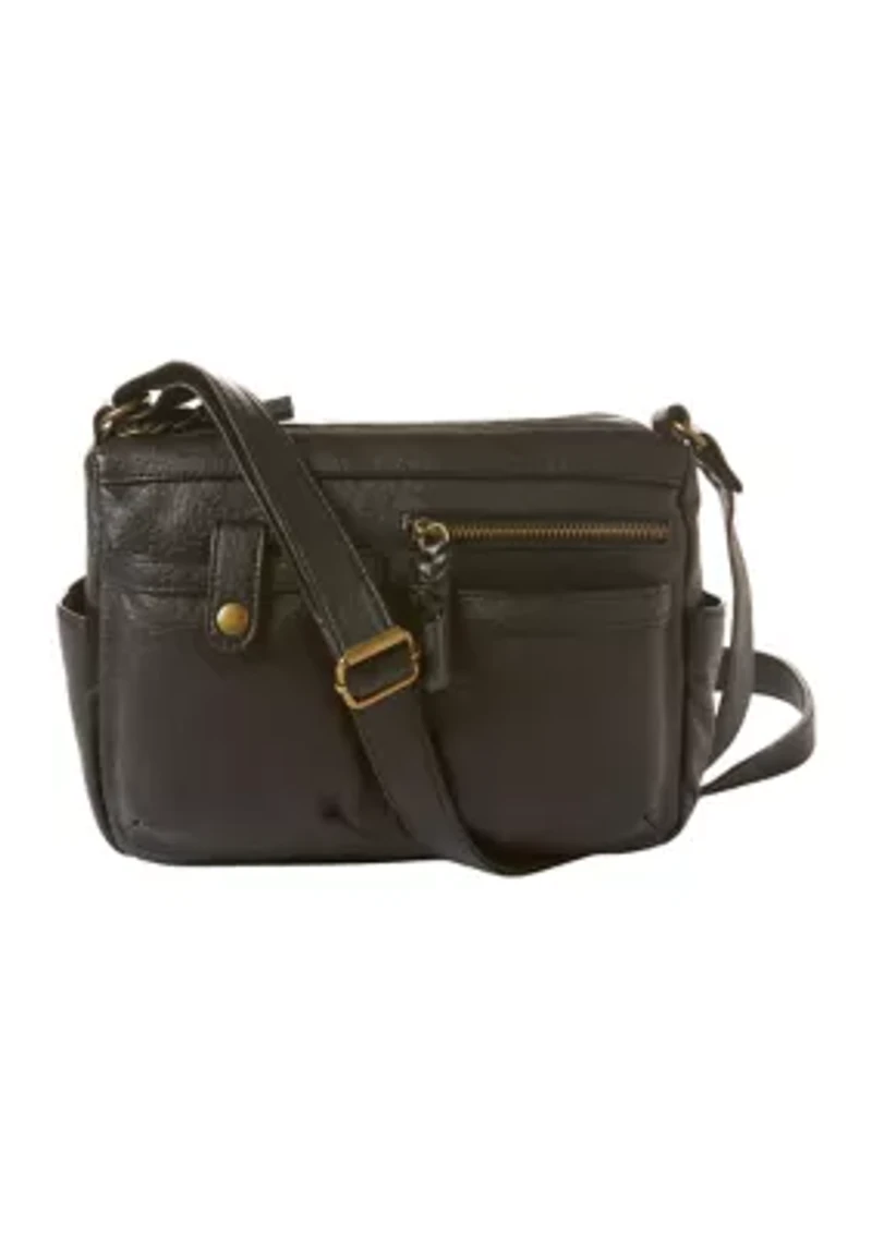 Antique Pebble Wash Crossbody