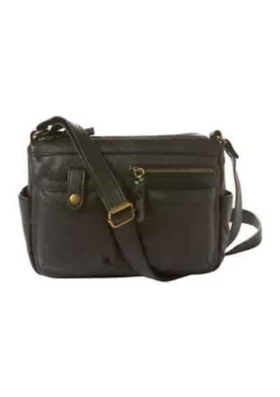 Antique Pebble Wash Crossbody