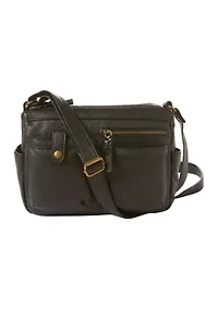 Antique Pebble Wash Crossbody