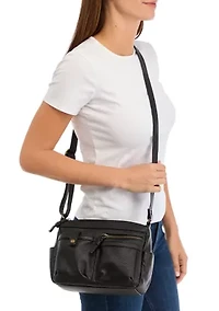 Antique Pebble Wash Crossbody