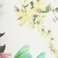 Floral Print Crossbody Bag