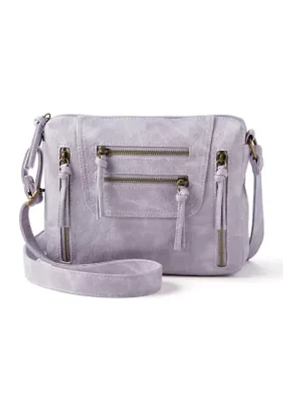 Multi Pocket Crossbody