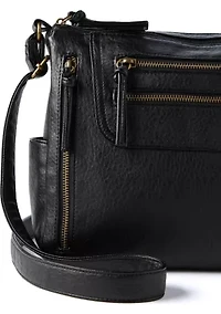 Multi Pocket Crossbody