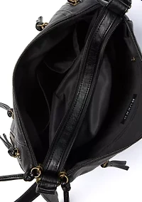 Multi Pocket Crossbody