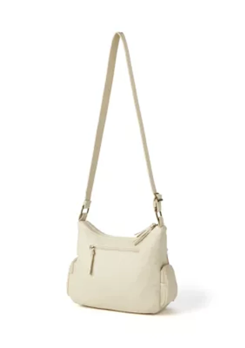 Multi Pocket Shoulder Bag
