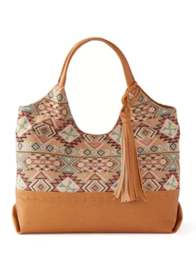 Aztec Tote