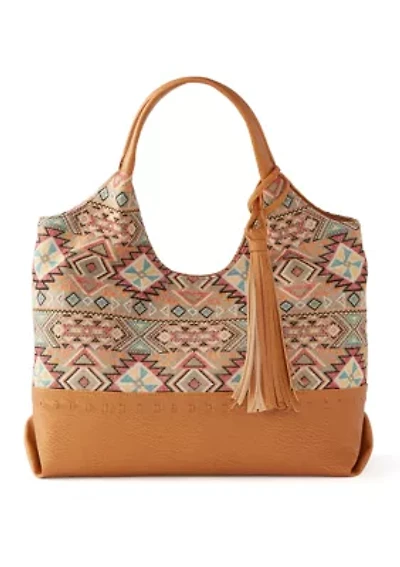 Aztec Tote