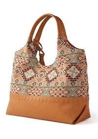 Aztec Tote
