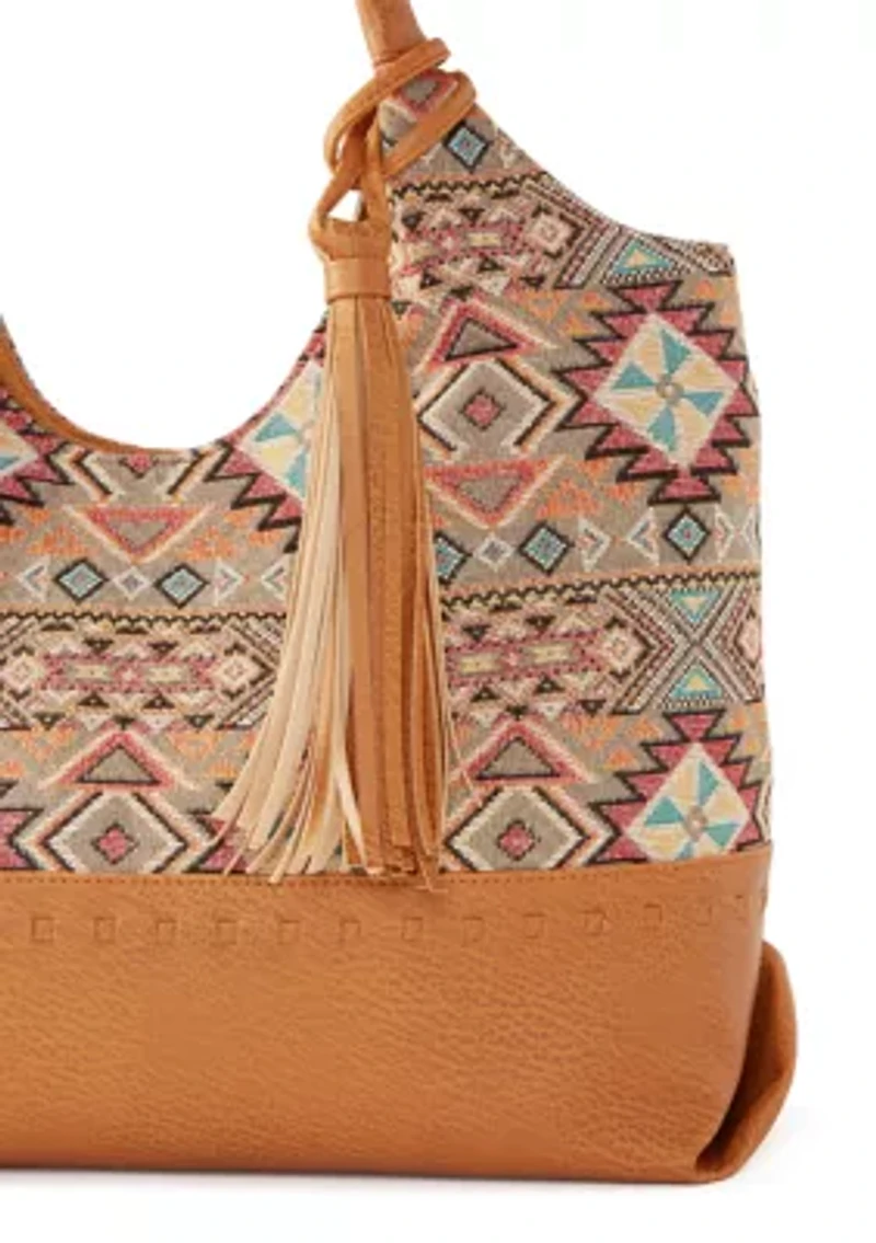 Aztec Tote