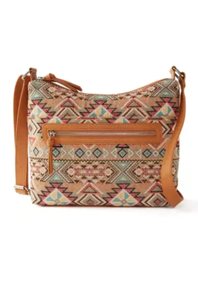 Aztec Crossbody