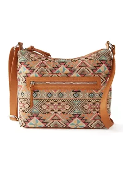 Aztec Crossbody