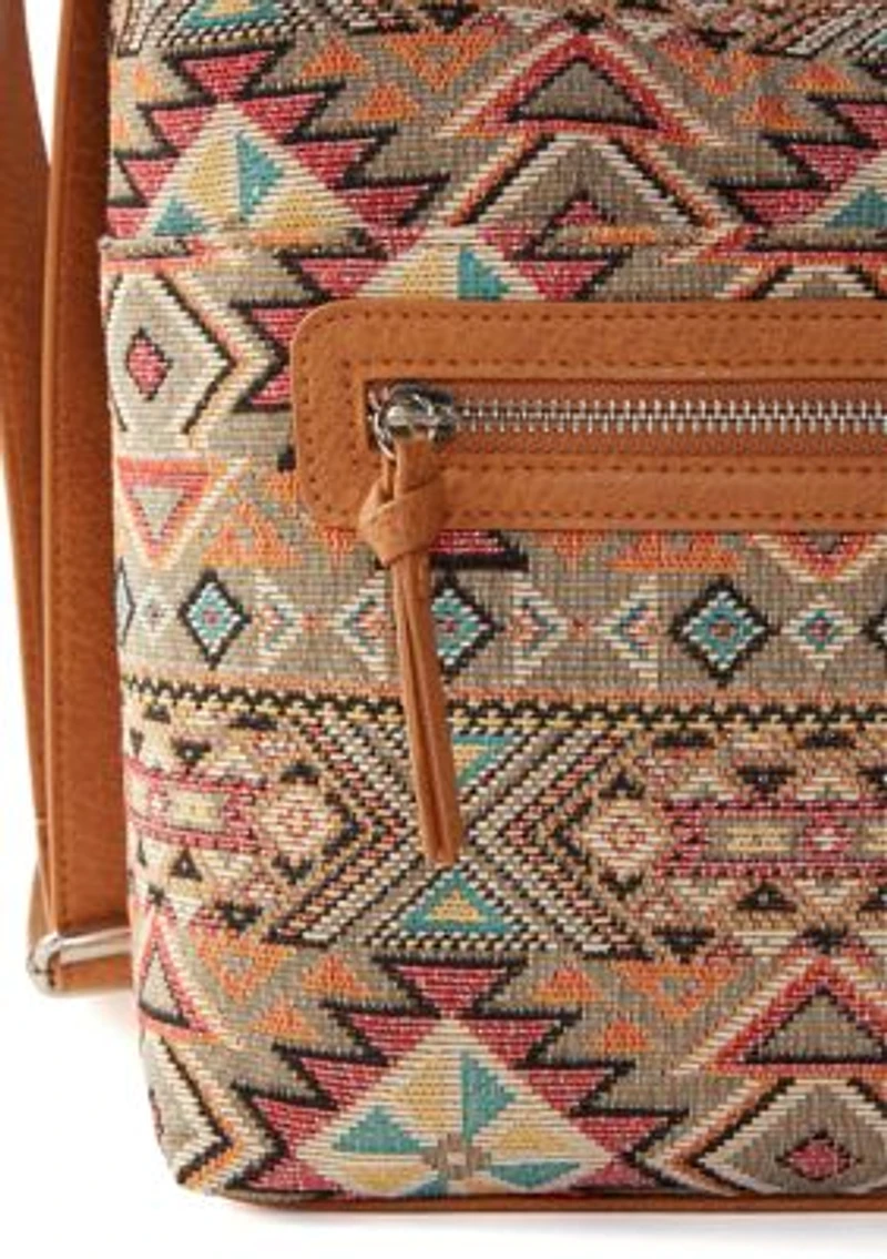 Aztec Crossbody