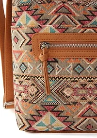 Aztec Crossbody